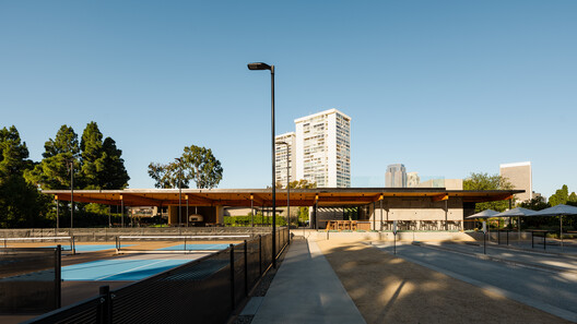 CS3 - Event & Sports Pavilion / HA+MA CS3 - Event & Sports Pavilion / HA+MA - Exterior Photography