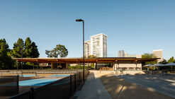 CS3 - Event & Sports Pavilion / HA+MA