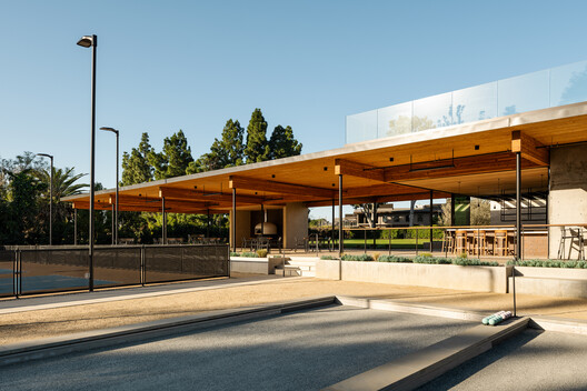 CS3 - Event & Sports Pavilion / HA+MA CS3 - Event & Sports Pavilion / HA+MA - Image 3 of 18