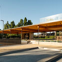 CS3 - Event & Sports Pavilion / HA+MA - Commercial Architecture