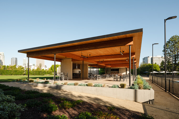 CS3 - Event & Sports Pavilion / HA+MA - Exterior Photography