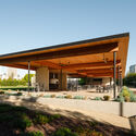 CS3 - Event & Sports Pavilion / HA+MA - Exterior Photography, Commercial Architecture, Bench