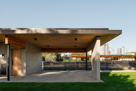 CS3 - Event & Sports Pavilion / HA+MA CS3 - Event & Sports Pavilion / HA+MA - Image 18 of 18