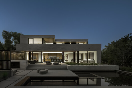 Parkside Villa / Studio B Architecture + Interiors Parkside Villa / Studio B Architecture + Interiors - Exterior Photography