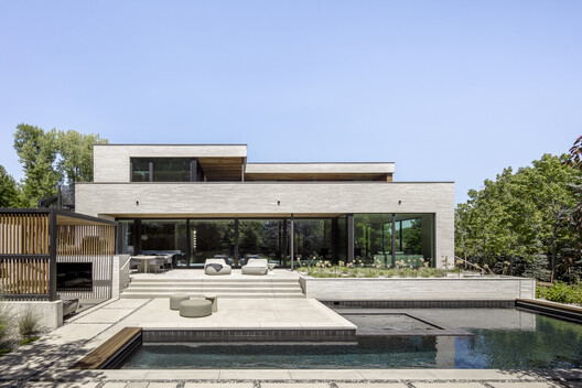 Parkside Villa / Studio B Architecture + Interiors Parkside Villa / Studio B Architecture + Interiors - Image 5 of 15