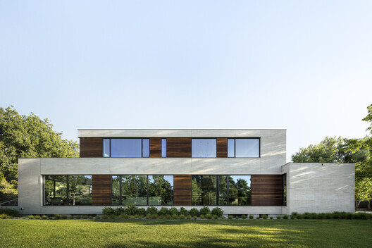 Parkside Villa / Studio B Architecture + Interiors Parkside Villa / Studio B Architecture + Interiors - Exterior Photography, Wood, Facade, Garden