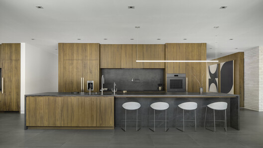 Parkside Villa / Studio B Architecture + Interiors Parkside Villa / Studio B Architecture + Interiors - Image 11 of 15