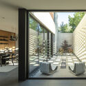 Parkside Villa / Studio B Architecture + Interiors - Interior Photography, Renovation, Courtyard