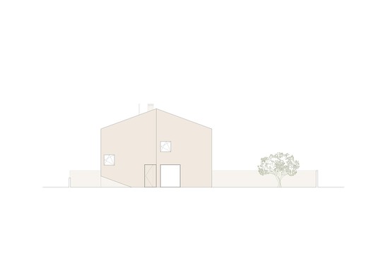 Poliedro I House / Volume Architecture Lisbon Studio Poliedro I House / Volume Architecture Lisbon Studio - Image 37 of 38