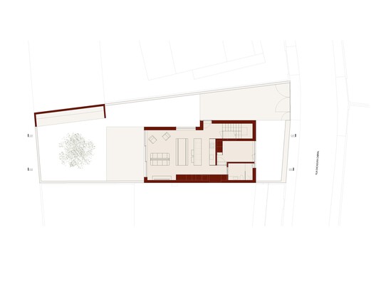 Poliedro I House / Volume Architecture Lisbon Studio Poliedro I House / Volume Architecture Lisbon Studio - Image 31 of 38