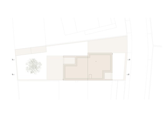 Poliedro I House / Volume Architecture Lisbon Studio Poliedro I House / Volume Architecture Lisbon Studio - Image 33 of 38