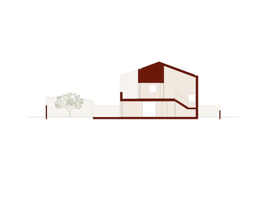 Poliedro I House / Volume Architecture Lisbon Studio Poliedro I House / Volume Architecture Lisbon Studio - Image 34 of 38