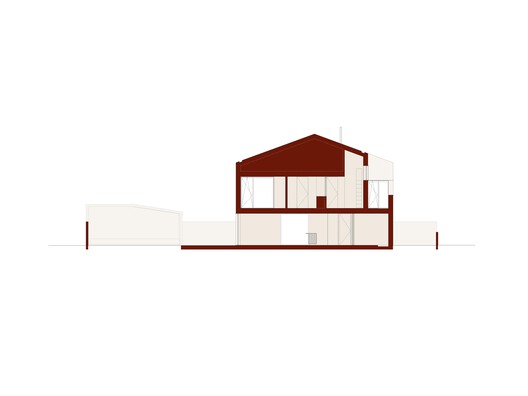 Poliedro I House / Volume Architecture Lisbon Studio Poliedro I House / Volume Architecture Lisbon Studio - Image 35 of 38