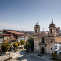 MUZEU – Thought and Contemporary Art / Carvalho Araújo - Exterior Photography, Cultural Center, Facade