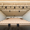 MUZEU – Thought and Contemporary Art / Carvalho Araújo - Cultural Center