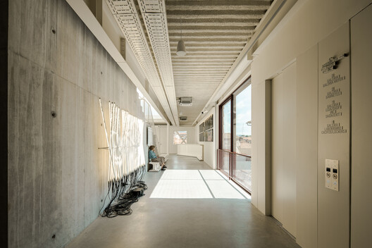 MUZEU – Thought and Contemporary Art / Carvalho Araújo - Image 9 of 25