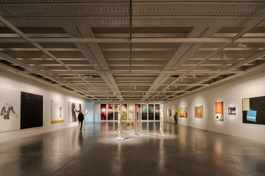 MUZEU – Thought and Contemporary Art / Carvalho Araújo - Image 11 of 25