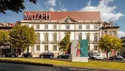 MUZEU – Thought and Contemporary Art / Carvalho Araújo