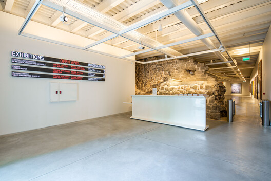 MUZEU – Thought and Contemporary Art / Carvalho Araújo - Image 13 of 25