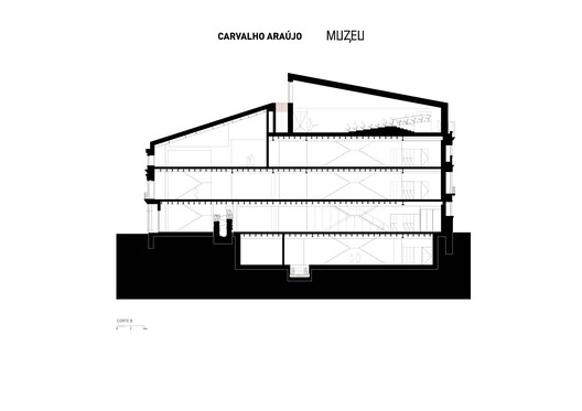 MUZEU – Thought and Contemporary Art / Carvalho Araújo - Image 22 of 25