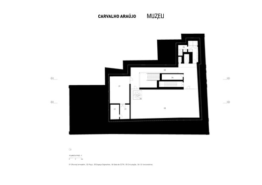 MUZEU – Thought and Contemporary Art / Carvalho Araújo - Image 15 of 25