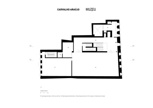 MUZEU – Thought and Contemporary Art / Carvalho Araújo - Image 18 of 25