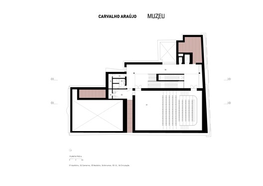 MUZEU – Thought and Contemporary Art / Carvalho Araújo - Image 19 of 25