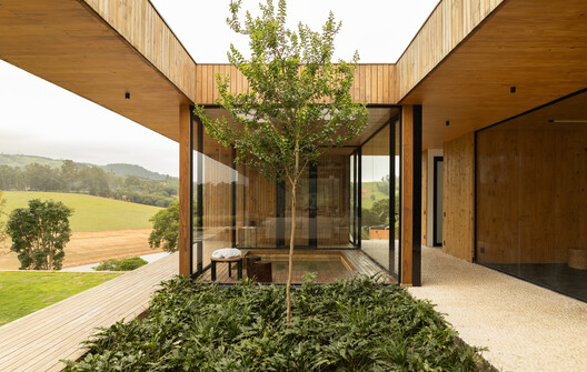 Dam House / 24 7 Arquitetura - Image 18 of 35