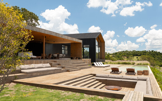 Dam House / 24 7 Arquitetura - Image 14 of 35