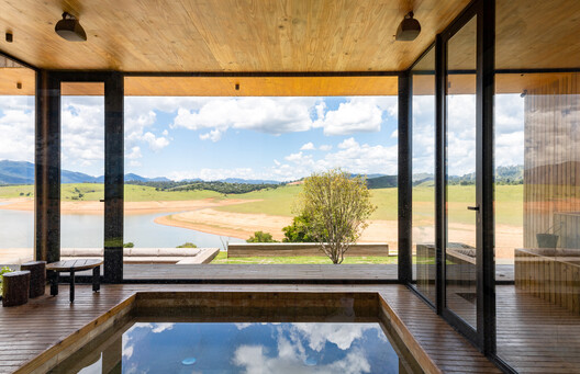 Dam House / 24 7 Arquitetura - Image 29 of 35