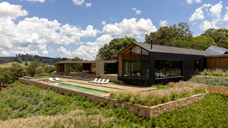 Casa Dam / 24 7 Arquitetura - Imagen 1 de 35