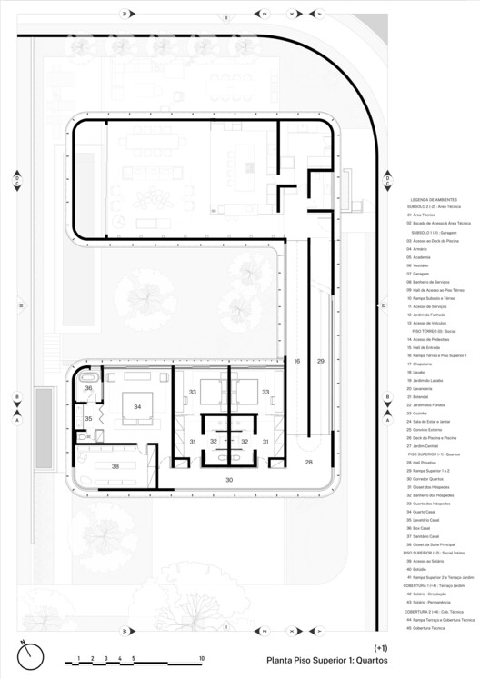 Casa Ella / Studio Memo Casa Ella / Studio Memo - Imagem 19 de 27