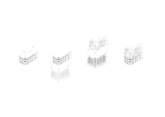 How Material Choices Shape Contemporary Additions to Historic Buildings How Material Choices Shape Contemporary Additions to Historic Buildings - Image 3 of 8