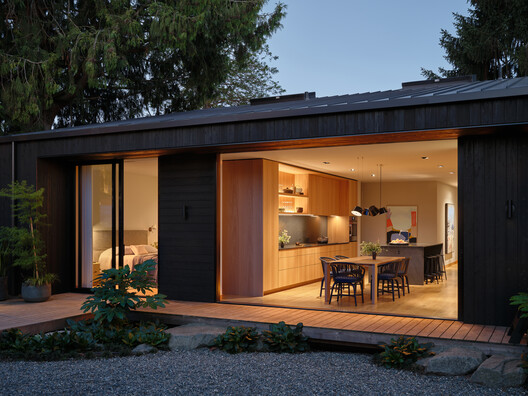 Mr. Belvedere House / Linework Architecture Mr. Belvedere House / Linework Architecture - Exterior Photography, Wood
