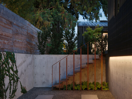 Mr. Belvedere House / Linework Architecture Mr. Belvedere House / Linework Architecture - Image 17 of 22