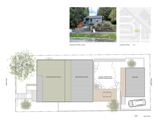 Mr. Belvedere House / Linework Architecture Mr. Belvedere House / Linework Architecture - Image 21 of 22