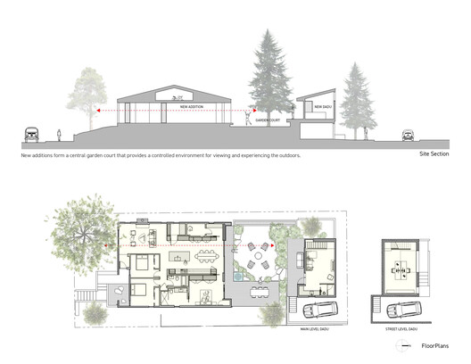 Mr. Belvedere House / Linework Architecture Mr. Belvedere House / Linework Architecture - Image 22 of 22