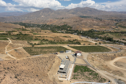 Lele Hotel / The Lab Evn - Exterior Photography, Aerial View Photography