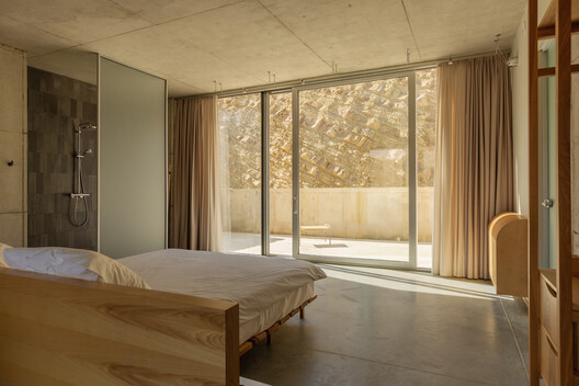 Lele Hotel / The Lab Evn - Interior Photography, Bedroom, Wood, Chair