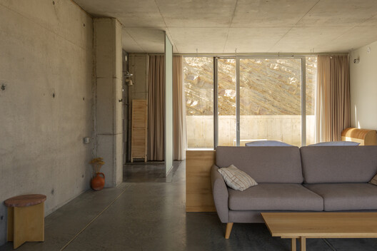 Lele Hotel / The Lab Evn - Interior Photography, Living Room, Wood