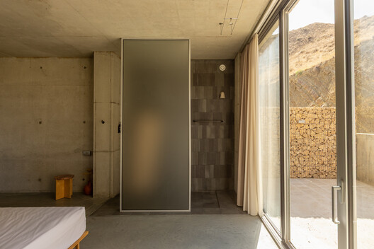 Lele Hotel / The Lab Evn - Interior Photography, Concrete