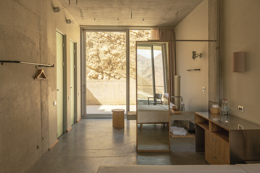 Lele Hotel / The Lab Evn - Interior Photography, Wood, Chair
