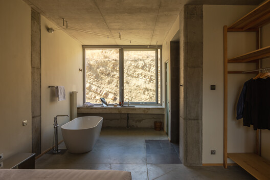 Lele Hotel / The Lab Evn - Interior Photography, Bathroom, Wood, Beam