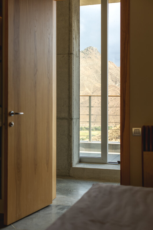 Lele Hotel / The Lab Evn - Interior Photography, Wood, Door
