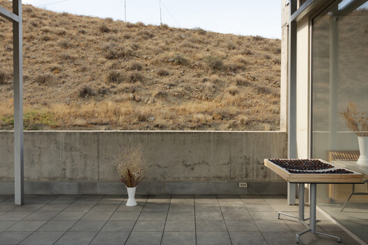 Lele Hotel / The Lab Evn - Exterior Photography, Chair