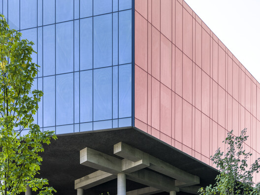 Palacio de Justicia de Lille / OMA Palacio de Justicia de Lille / OMA - Imagen 3 de 19