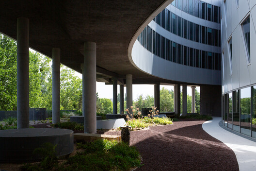 Palacio de Justicia de Lille / OMA Palacio de Justicia de Lille / OMA - Imagen 2 de 19