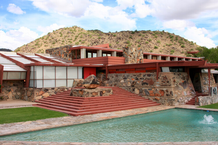 Frank Lloyd Wright’s Taliesin West Closes After Fatal Accident - Featured Image