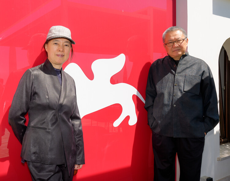 “La arquitectura debe volver a su esencia”: Wang Shu y Lu Wenyu sobre la Bienal de Arquitectura de Venecia 2027 - Imagen 12 de 13