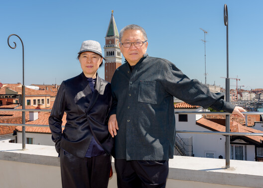 “Architecture Must Return to Its Essence”: Wang Shu and Lu Wenyu on the 2027 Venice Architecture Biennale - Image 11 of 13